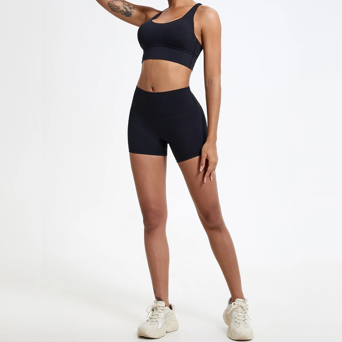 Shorts de Sport Femme Gainants