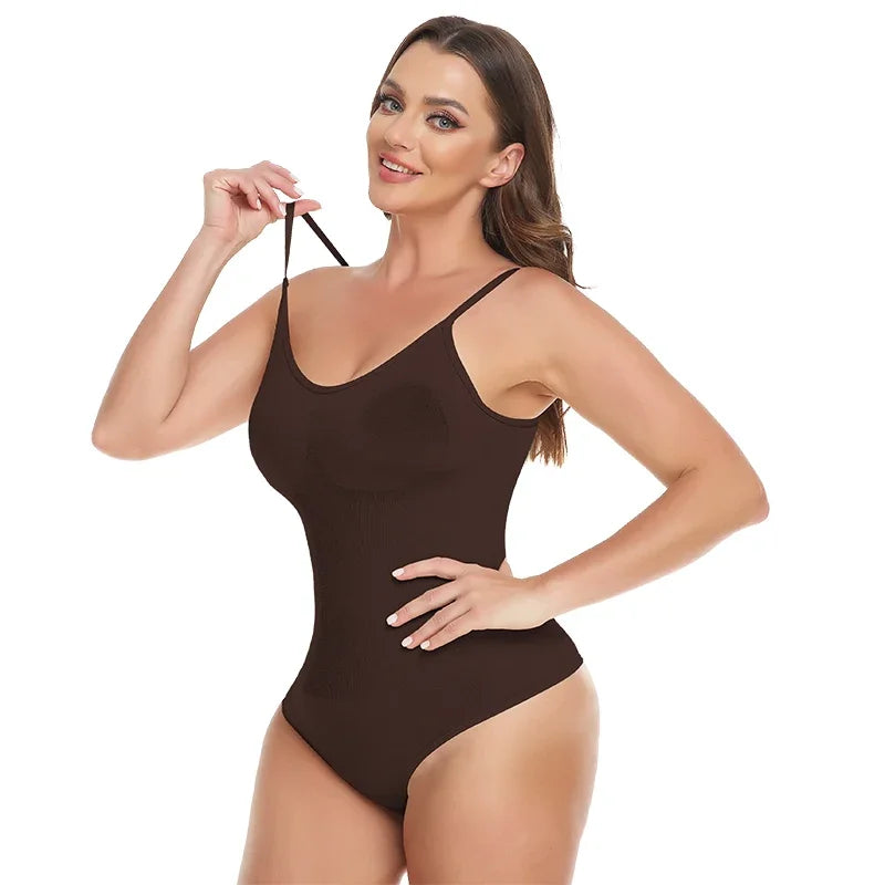 Body gainant grande taille pour femme