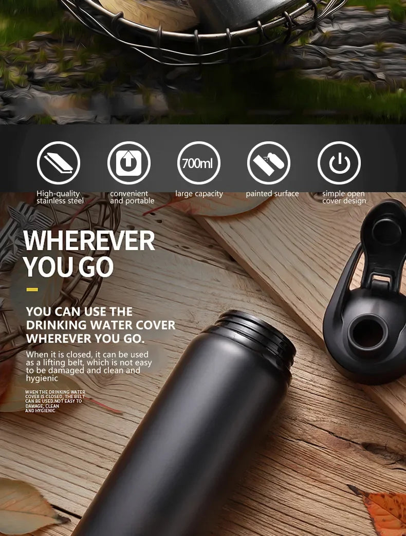 Gourde Isotherme Sport & Voyage