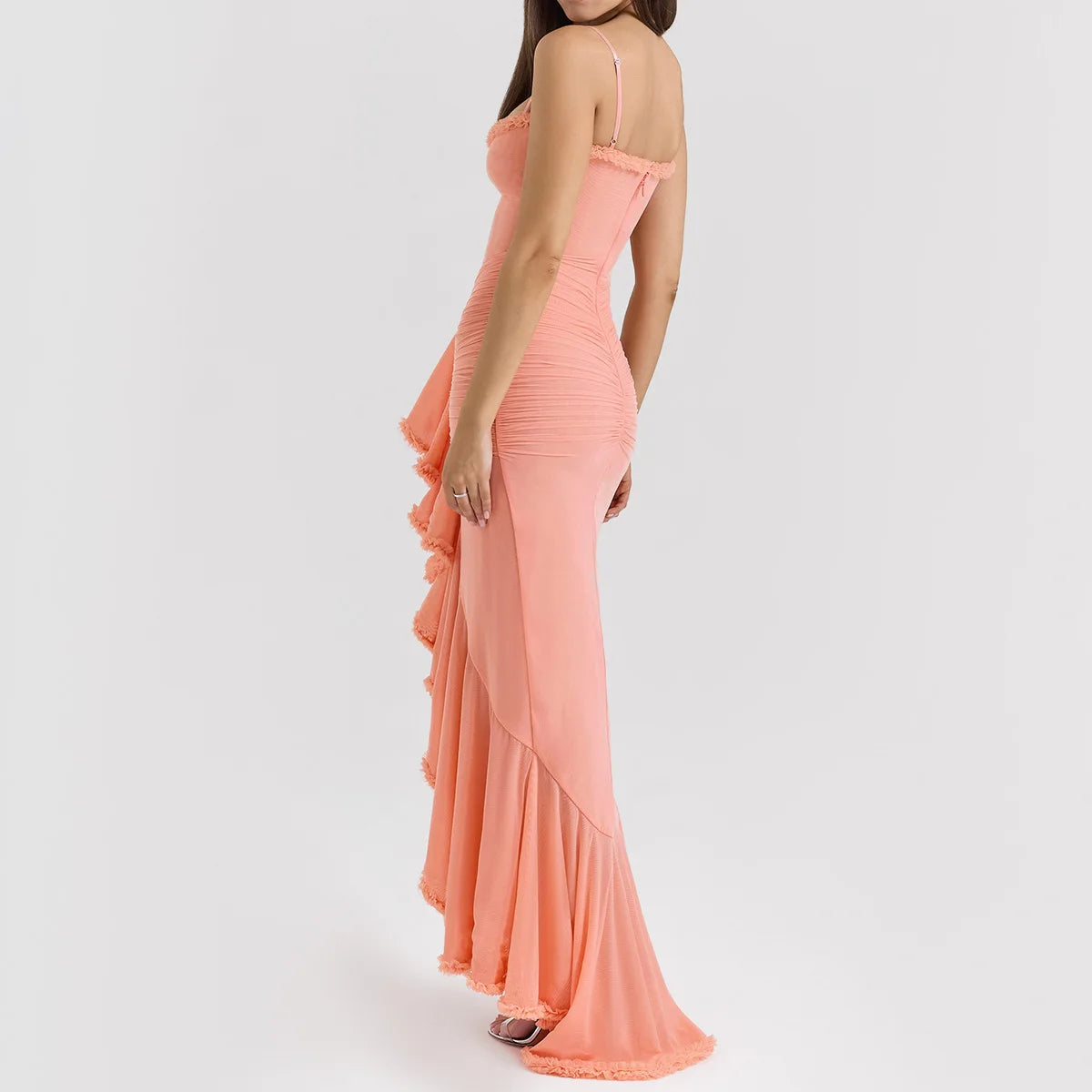 Robe de Soirée Longue Femme