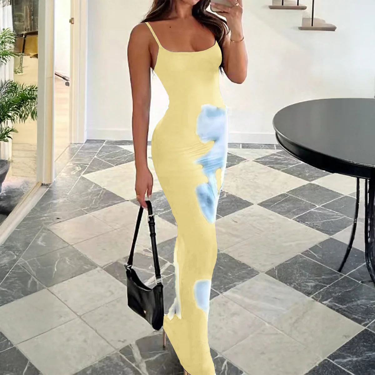 Robe Longue Été Femme