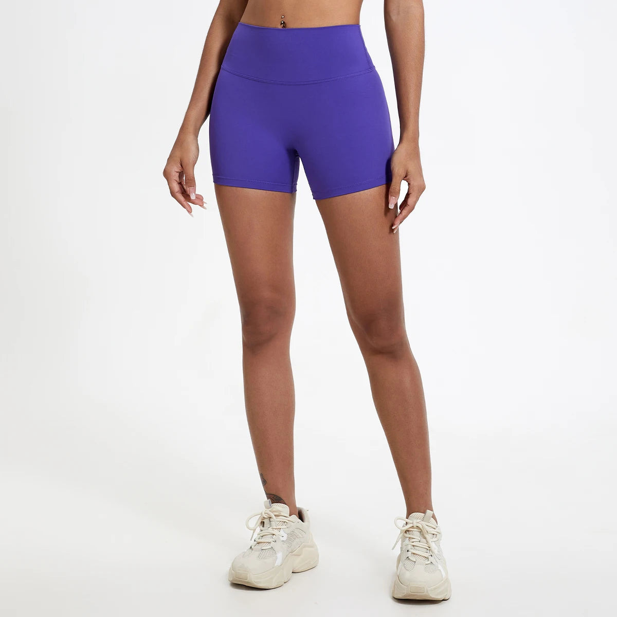 Shorts de Sport Femme Gainants
