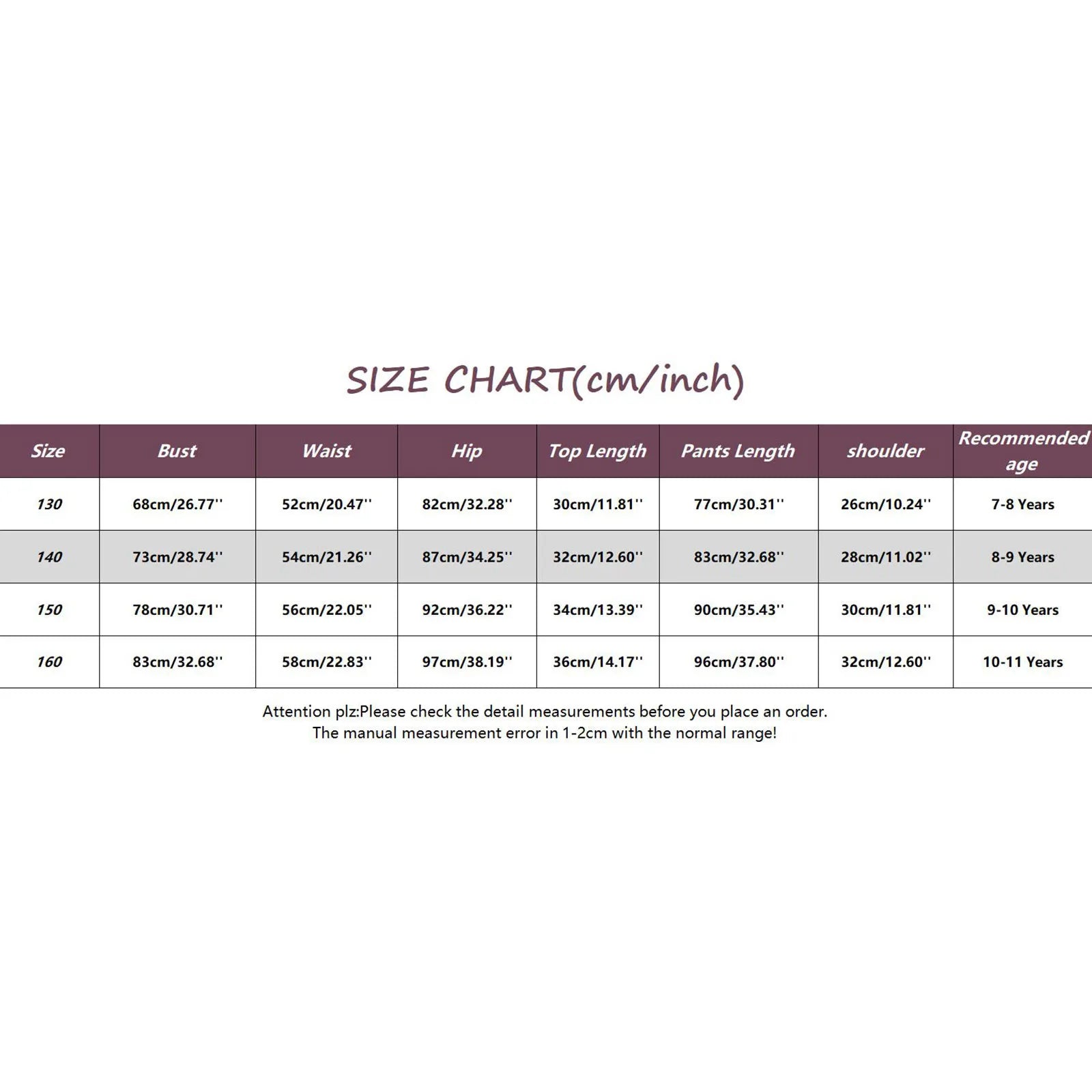 Fashion Set for Girls