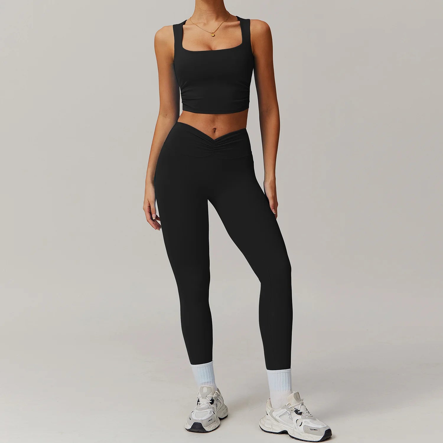 Ensemble de Sport Femme 2 Pièces
