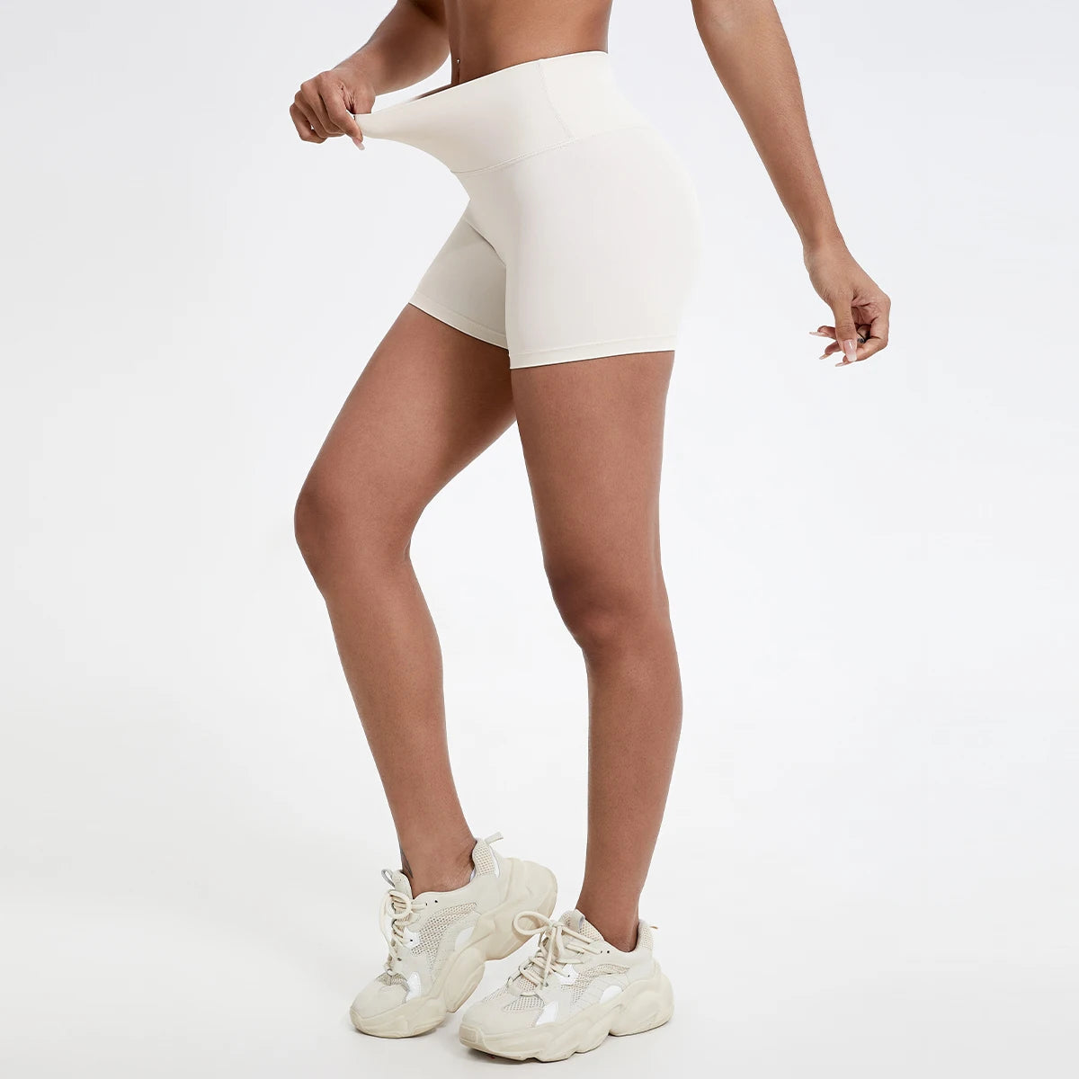 Shorts de Sport Femme Gainants