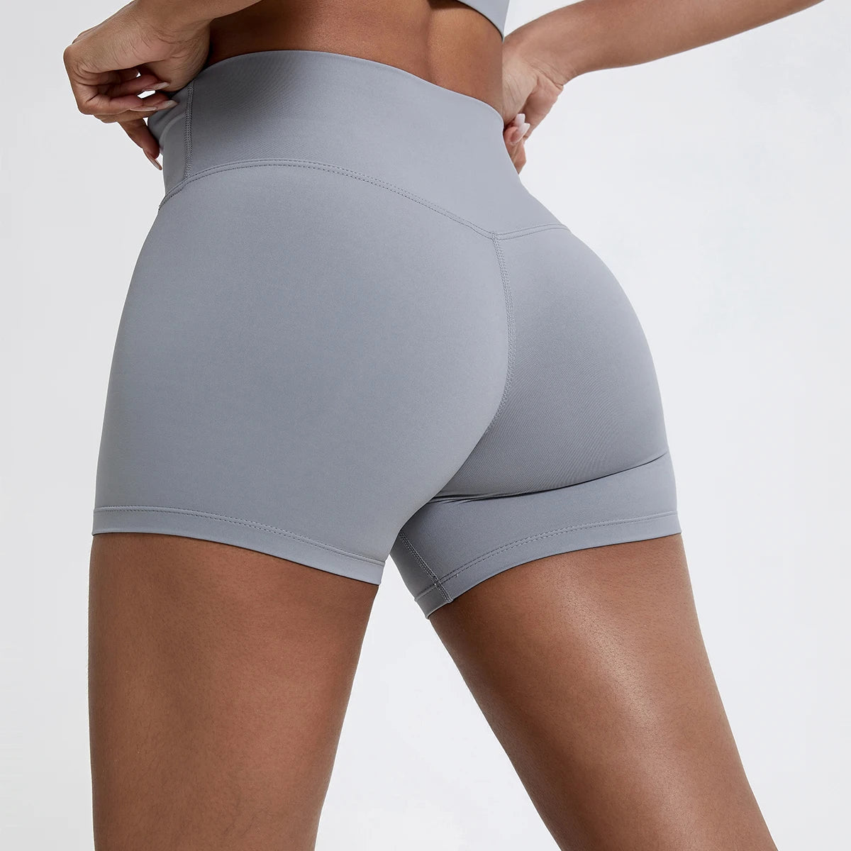 Shorts de Sport Femme Gainants