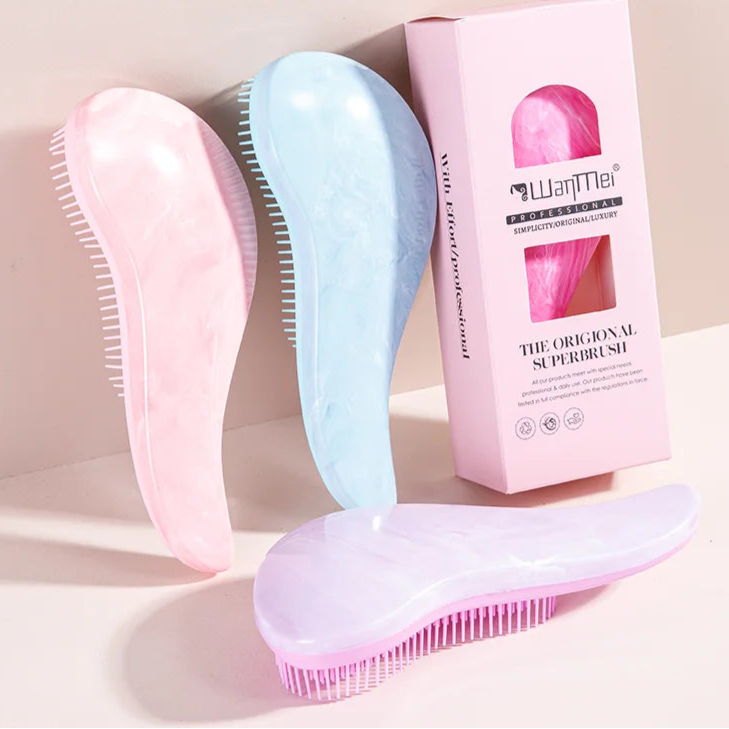 Brosse Magique Démêlante