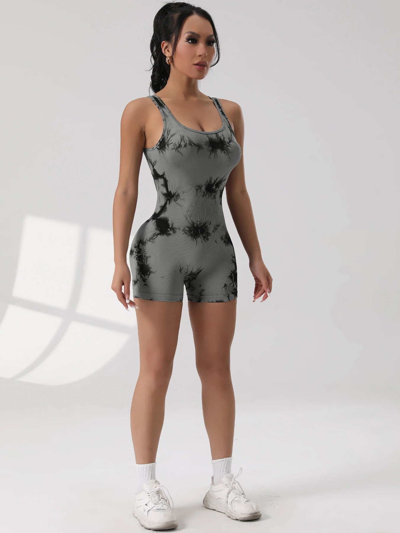 Combinaison Dos Nu Yoga Femme