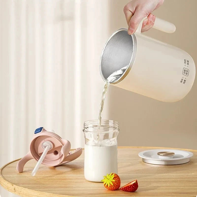 Electric desk kettle