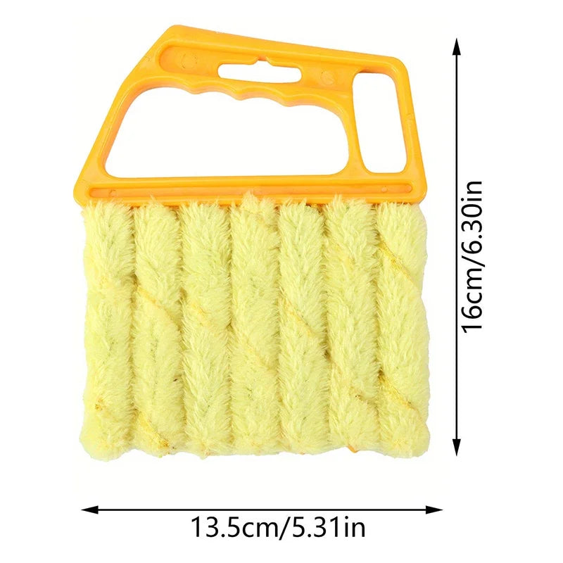 Brosse de Nettoyage Microfibre pour Vitres & Climatiseur
