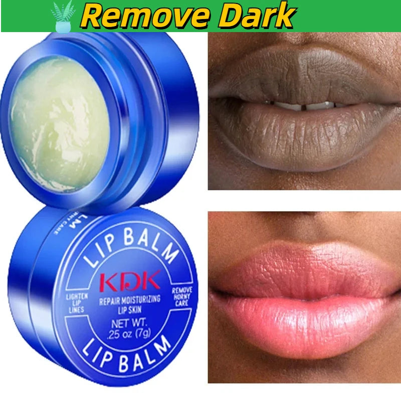 Aloe Vera Lightening Lip Balm Dark
