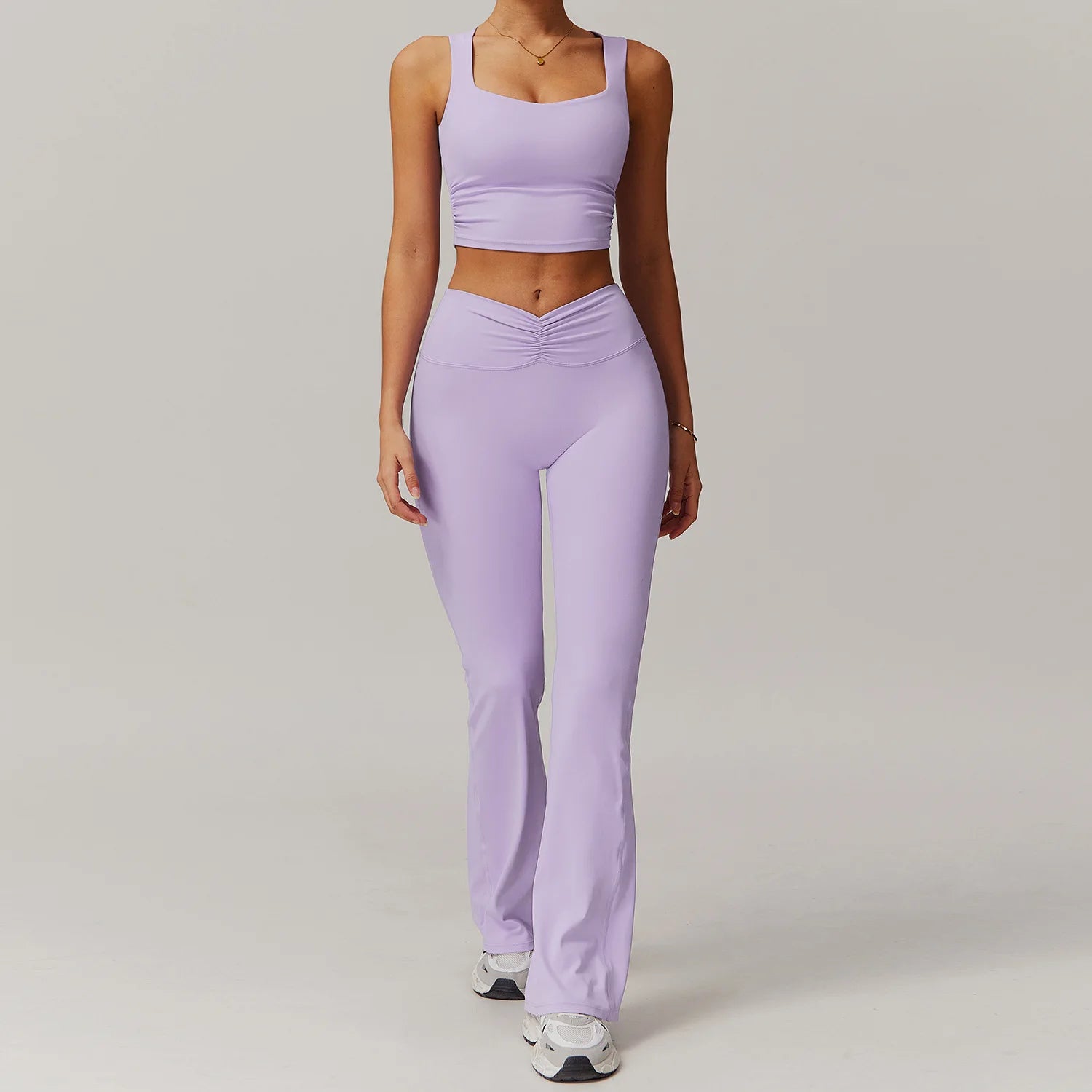 Ensemble de Sport Femme 2 Pièces