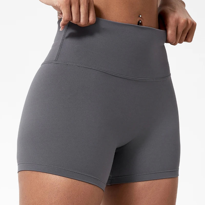 Shorts de Sport Femme Gainants