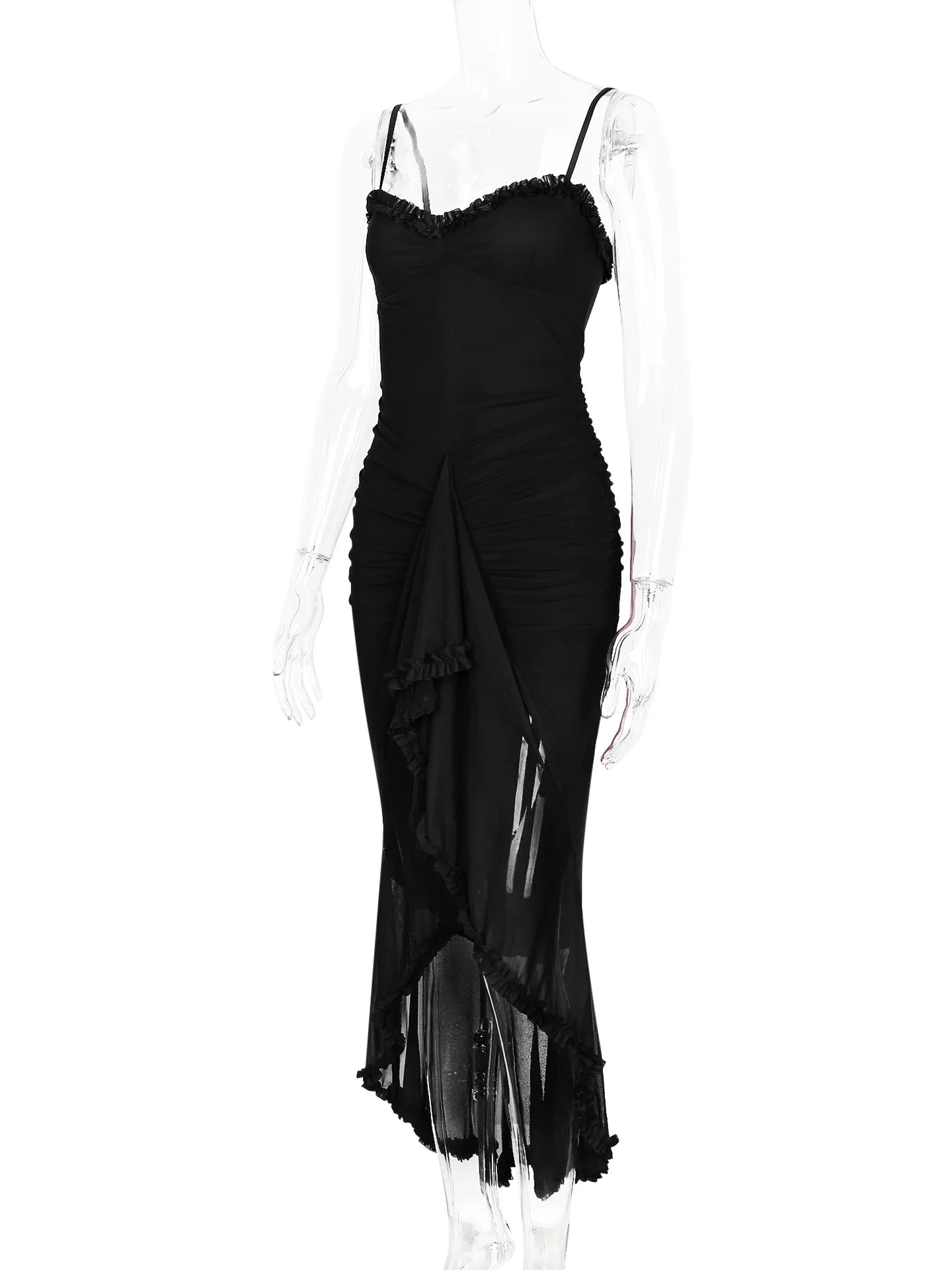 Robe de Soirée Longue Femme