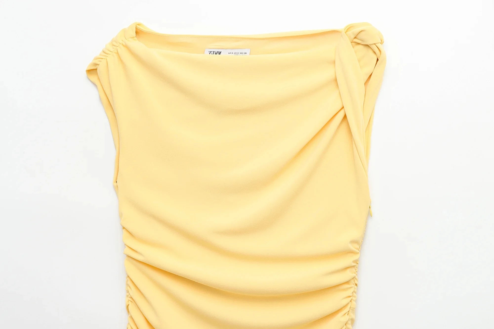 Robe décontractée vintage pour femme