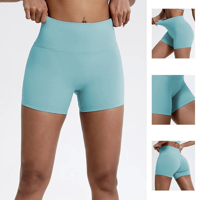 Shorts de Sport Femme Gainants