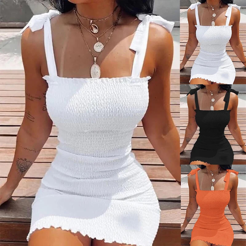 Robe Courte Femme