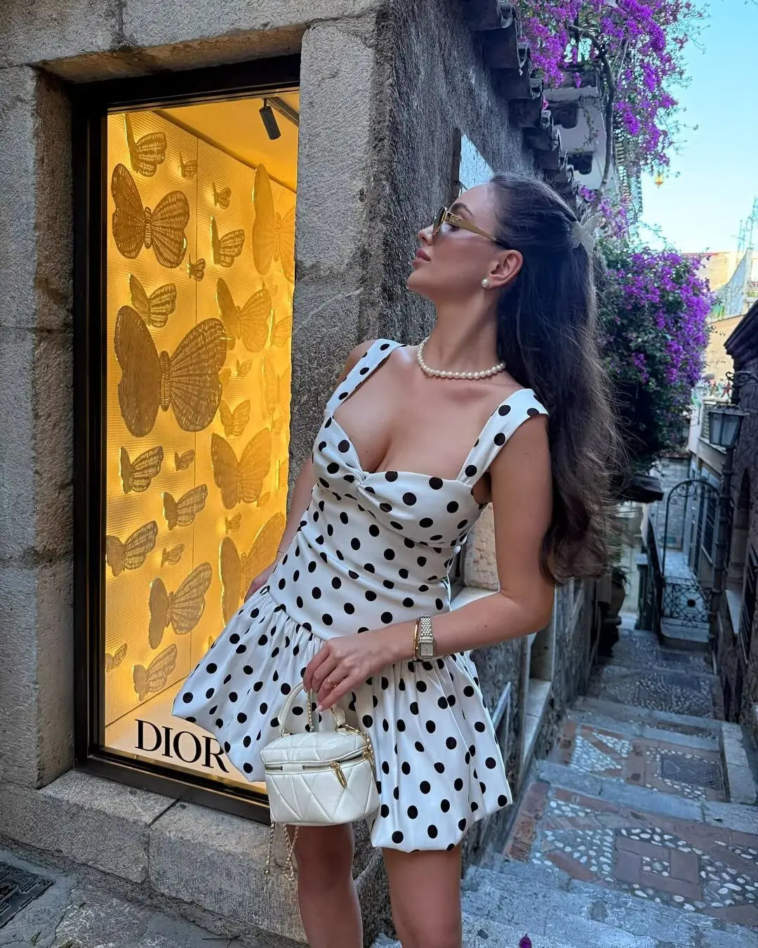 Robe Été Sexy Style Européen & Américain