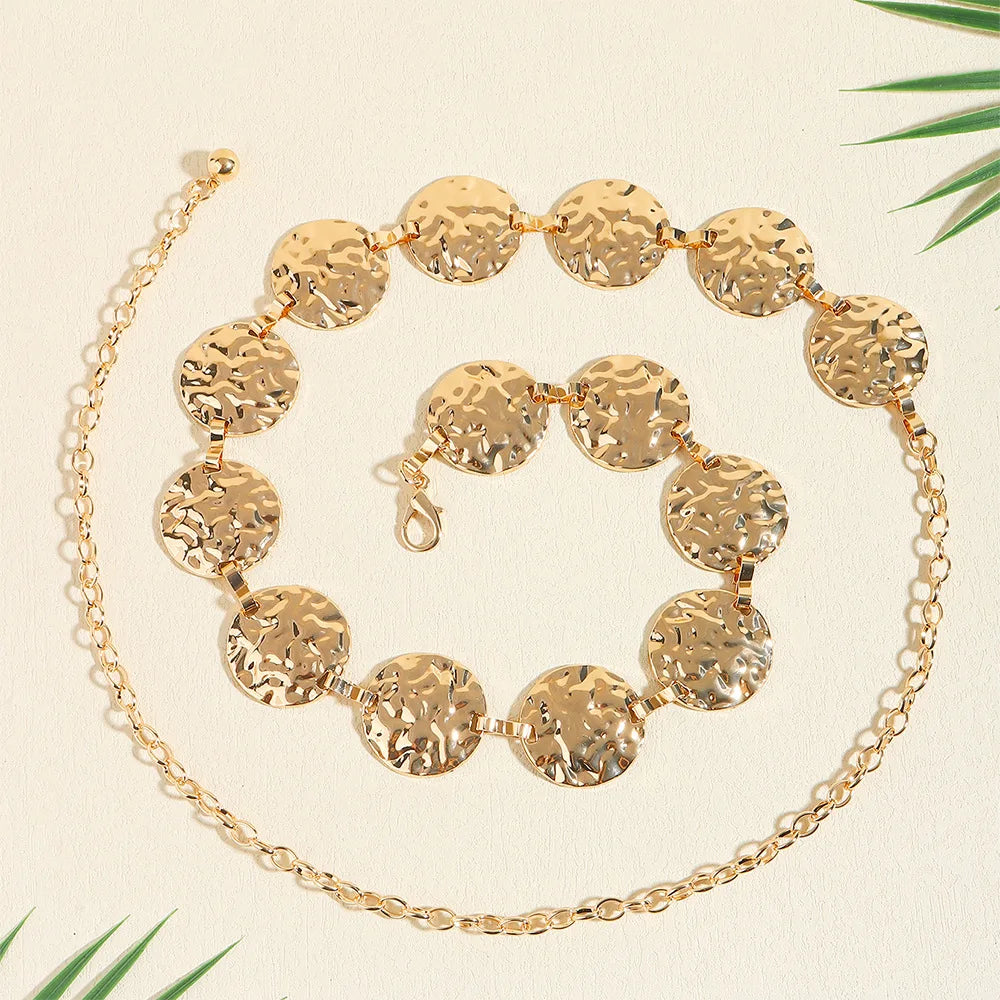 Ceinture Chaîne de Taille Femme