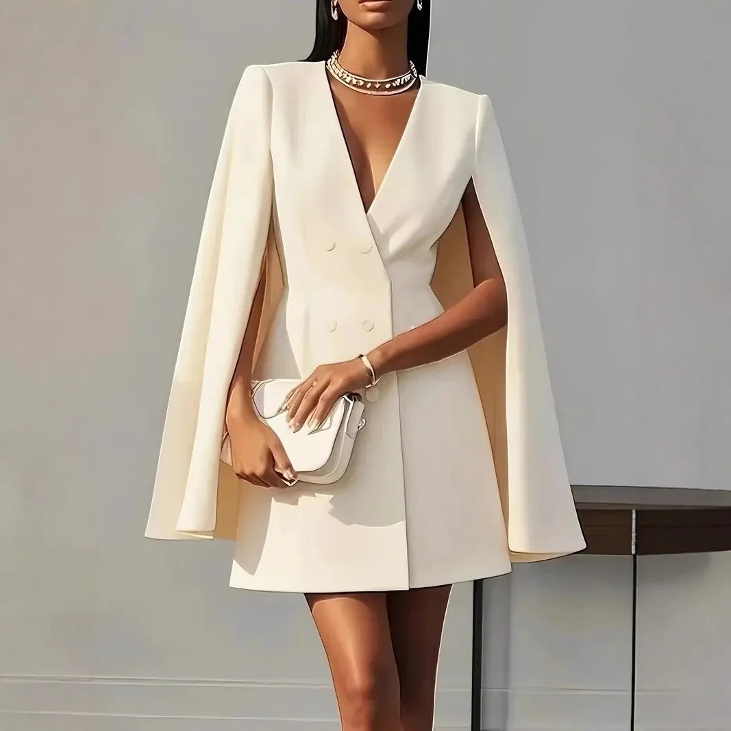 Robe Blazer Élégante Femme