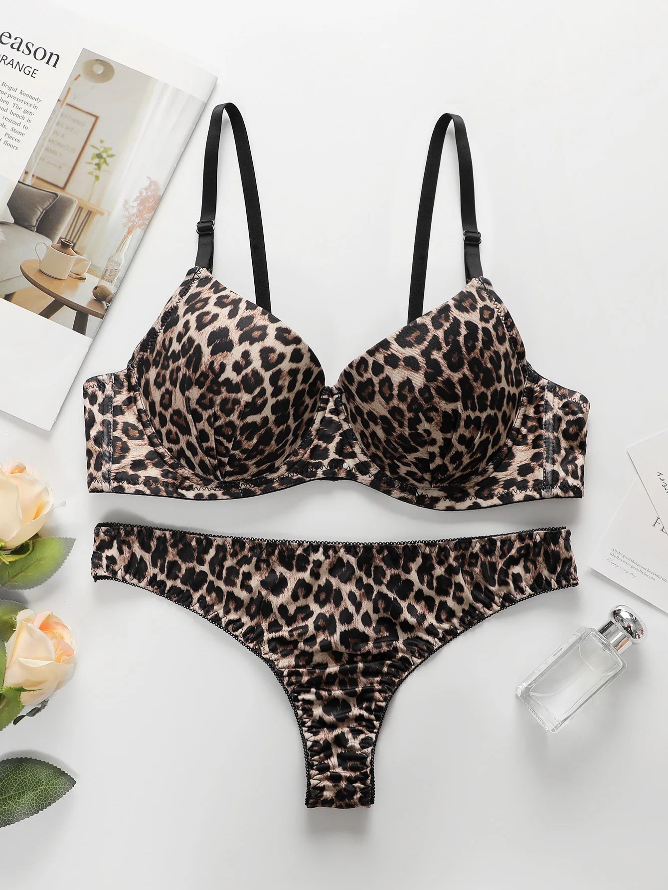 Ensemble lingerie sexy pour femme