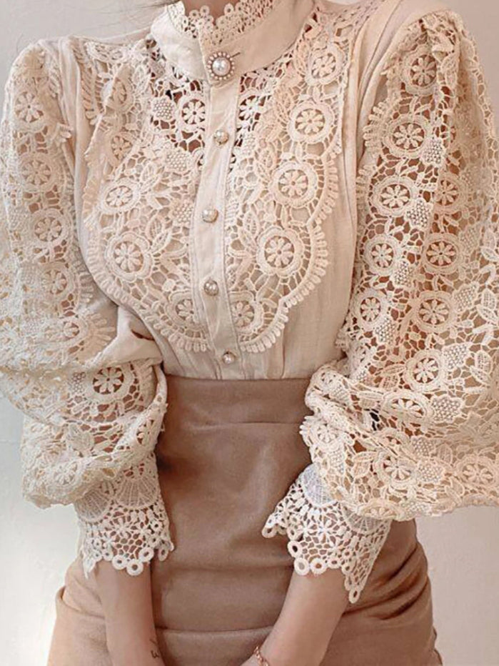 Blouse Femme Chic Élégante 2025