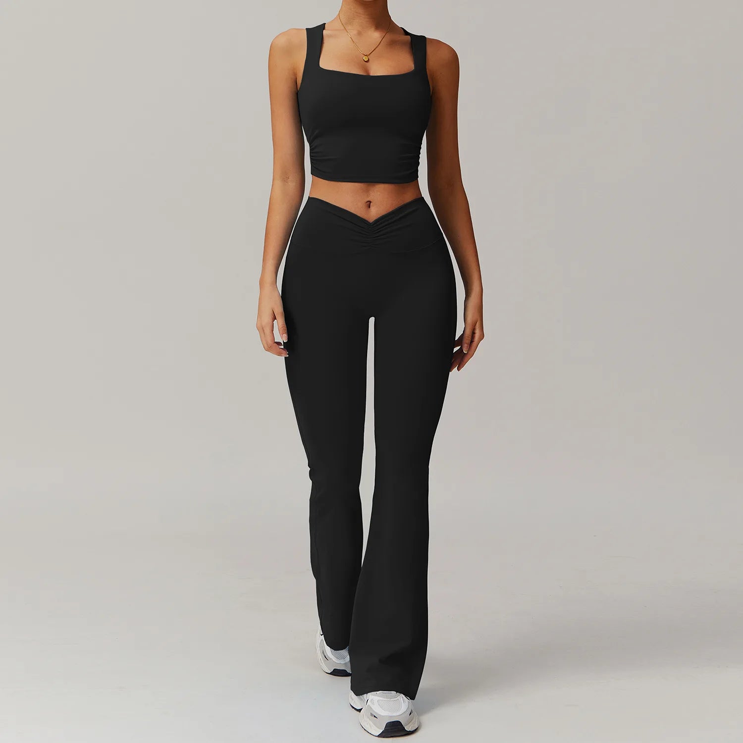 Ensemble de Sport Femme 2 Pièces