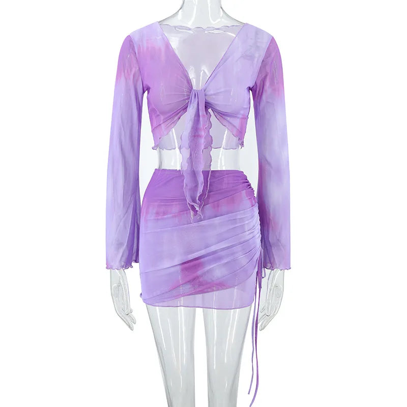 Ensemble 2 Pièces Femme