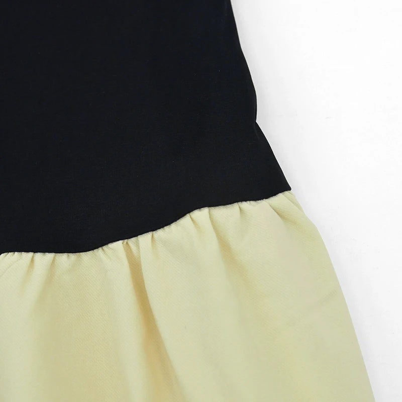 Robe Courte Bustier Femme