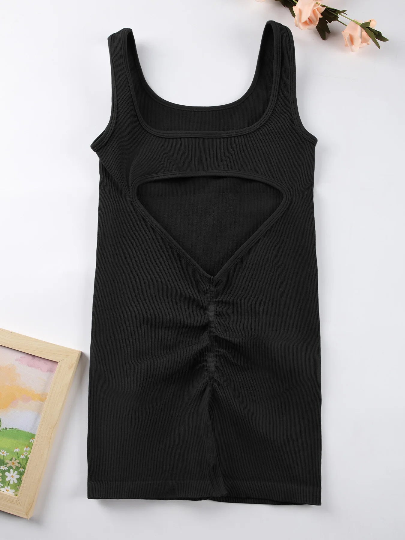 Combinaison Dos Nu Yoga Femme