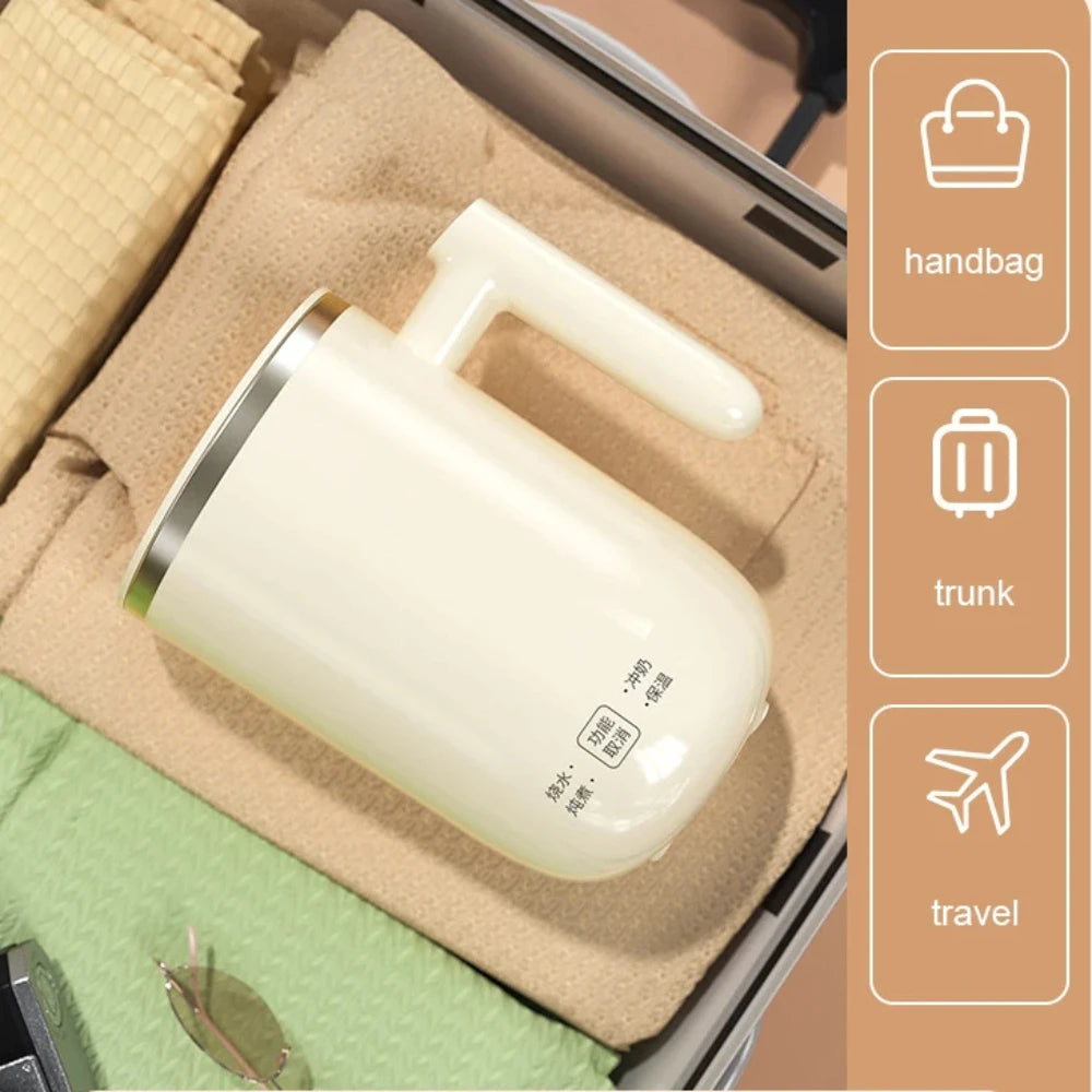 Electric desk kettle