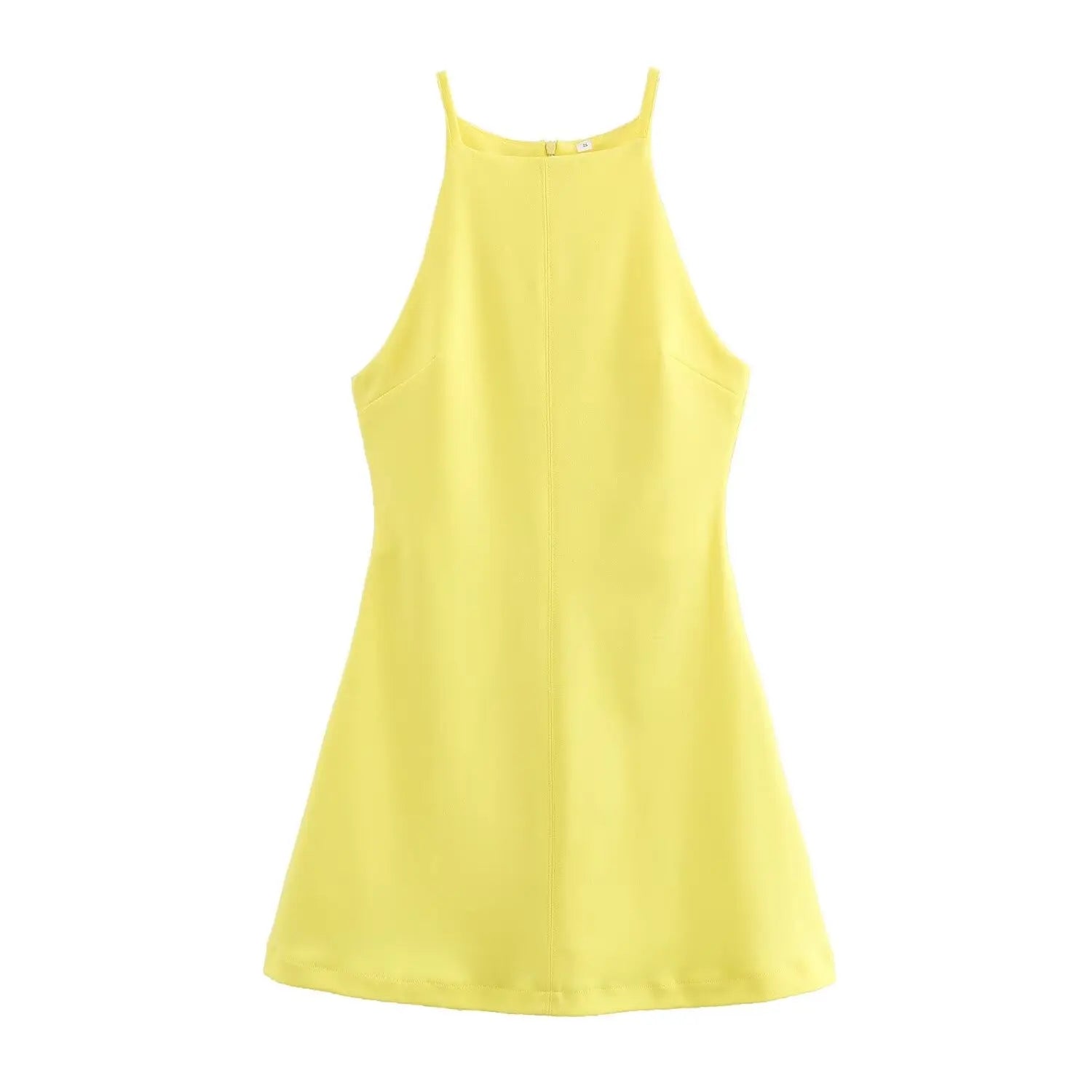 Robe Mini Droite Femme