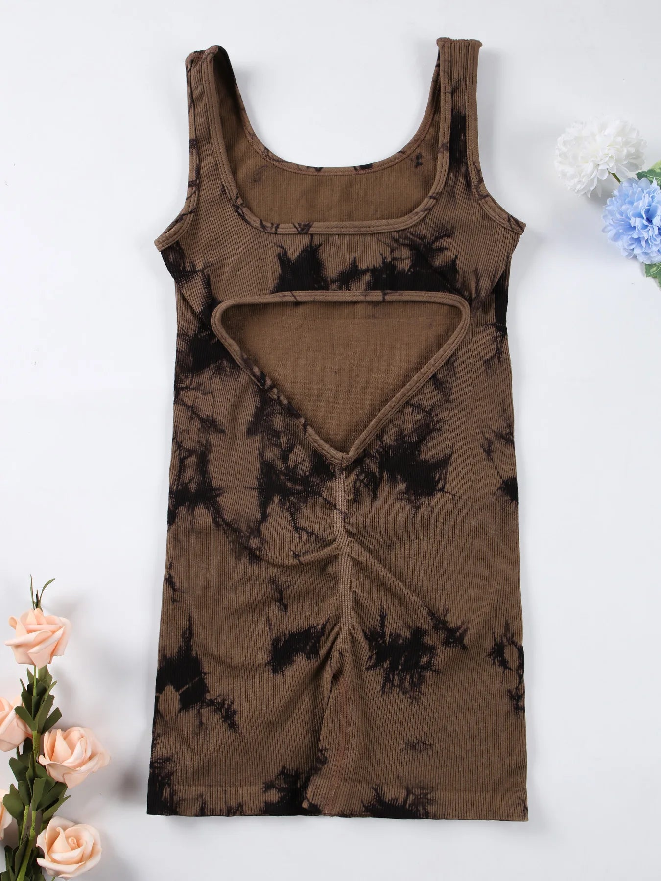 Combinaison Dos Nu Yoga Femme