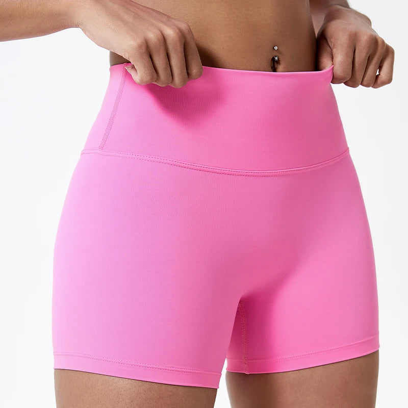 Shorts de Sport Femme Gainants