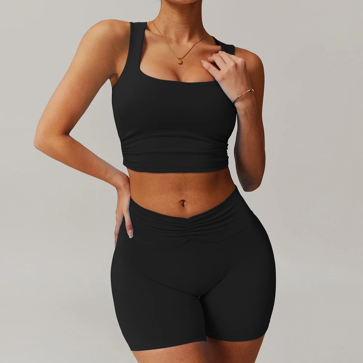 Ensemble de Sport Femme 2 Pièces