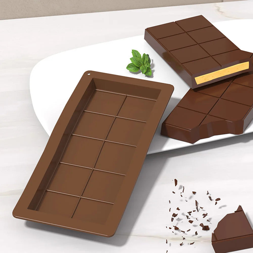 Moule à Chocolat en Silicone