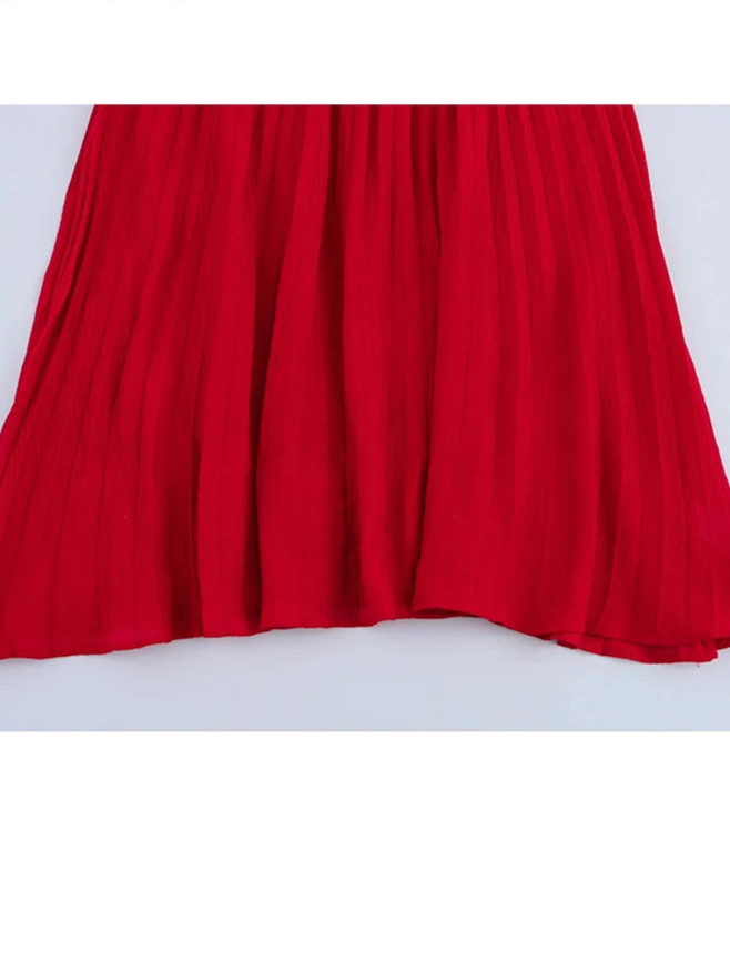 Robe Longue Femme Printemps-Été