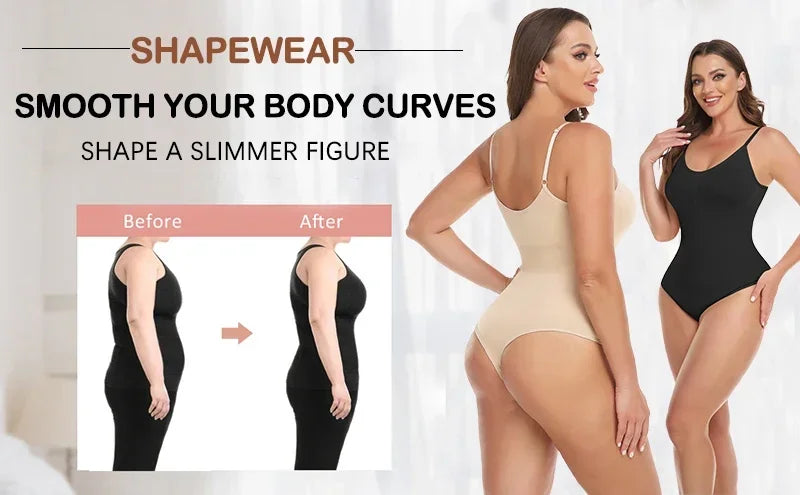 Body gainant grande taille pour femme