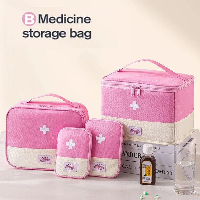 Trousse de Premiers Secours Portable et étanche