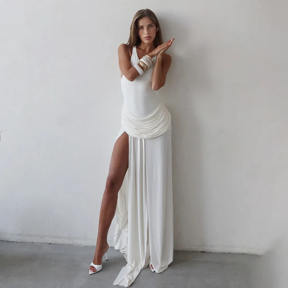 Robe de Soirée Longue Apprabant