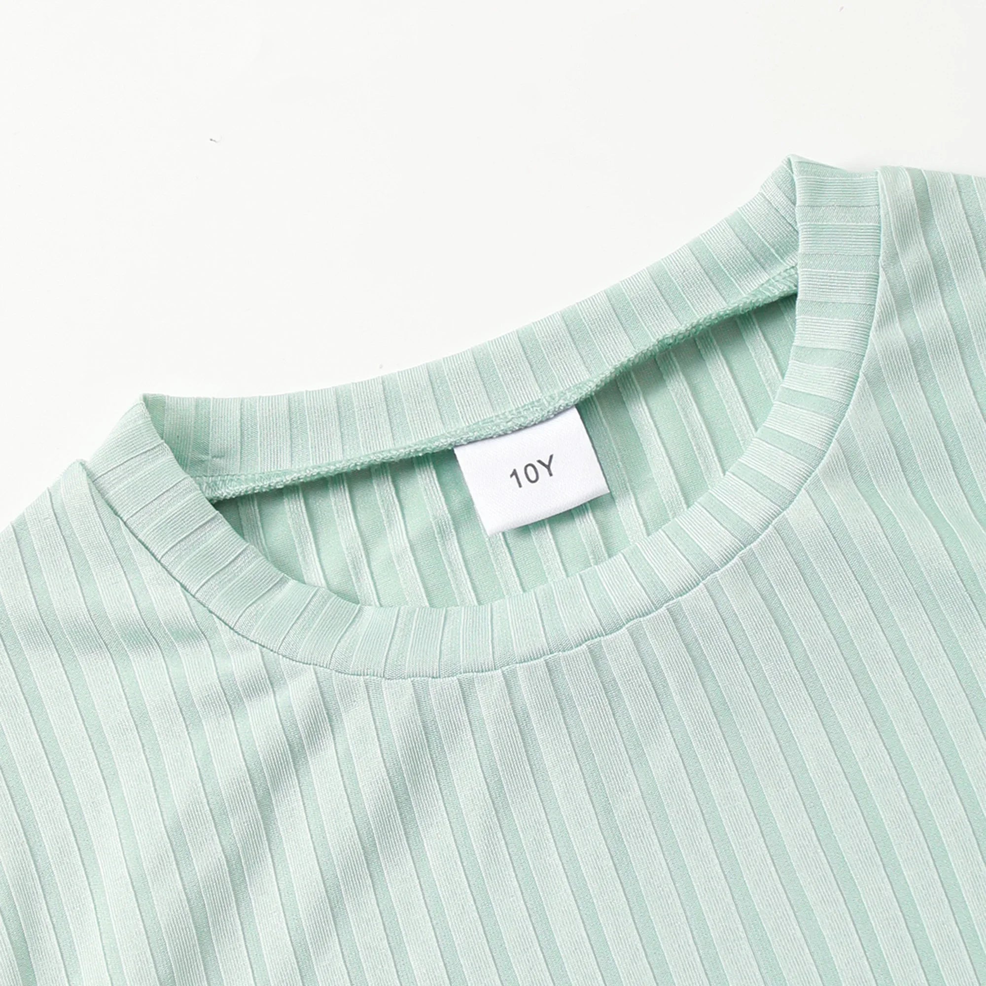 Girls Fitted Summer Dress