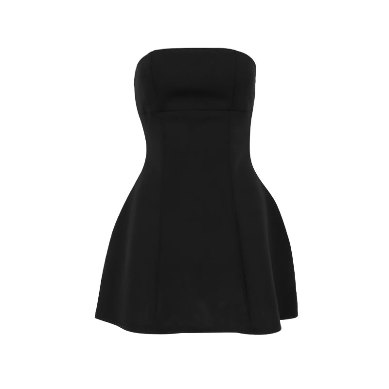 Robe Sexy A-Line Femme