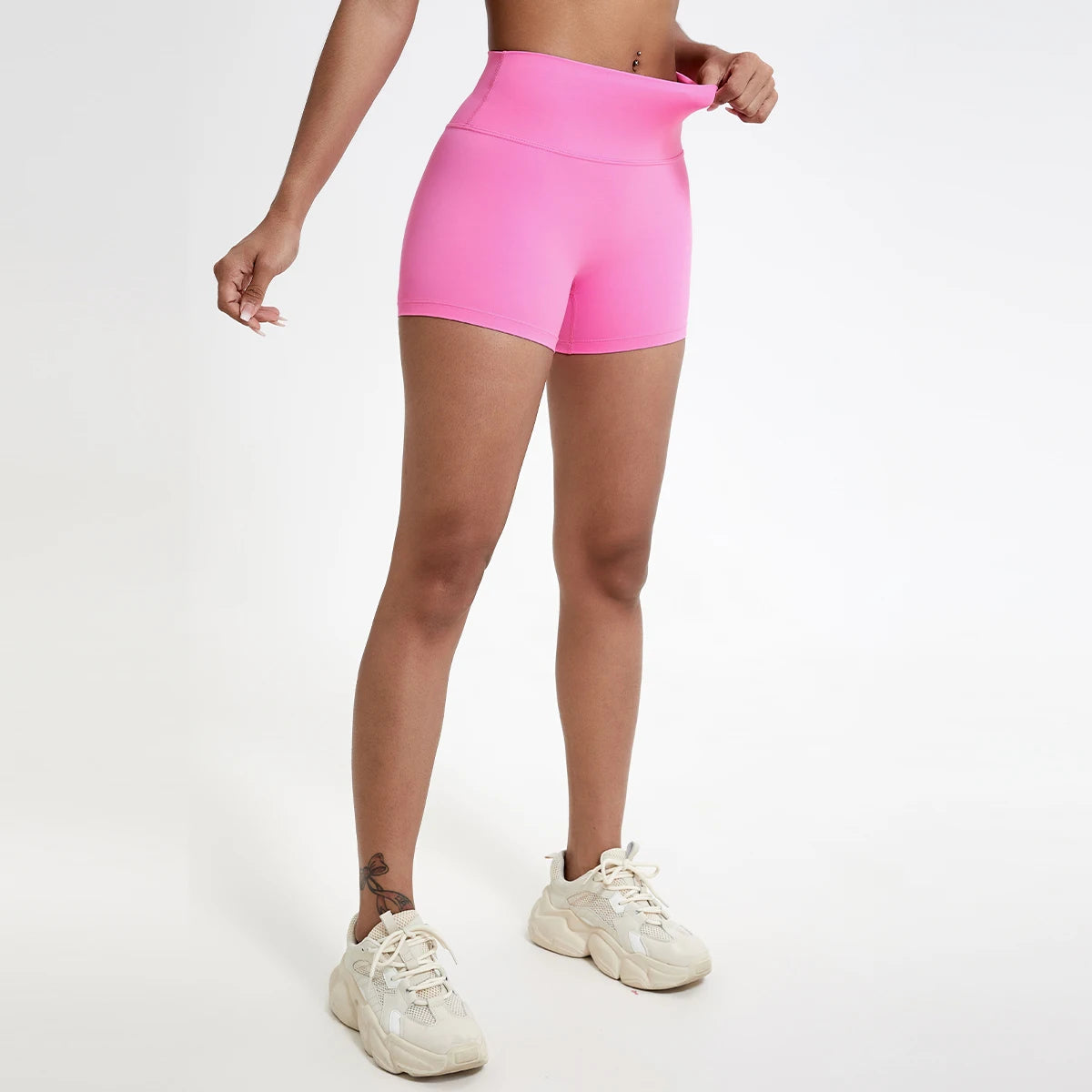 Shorts de Sport Femme Gainants