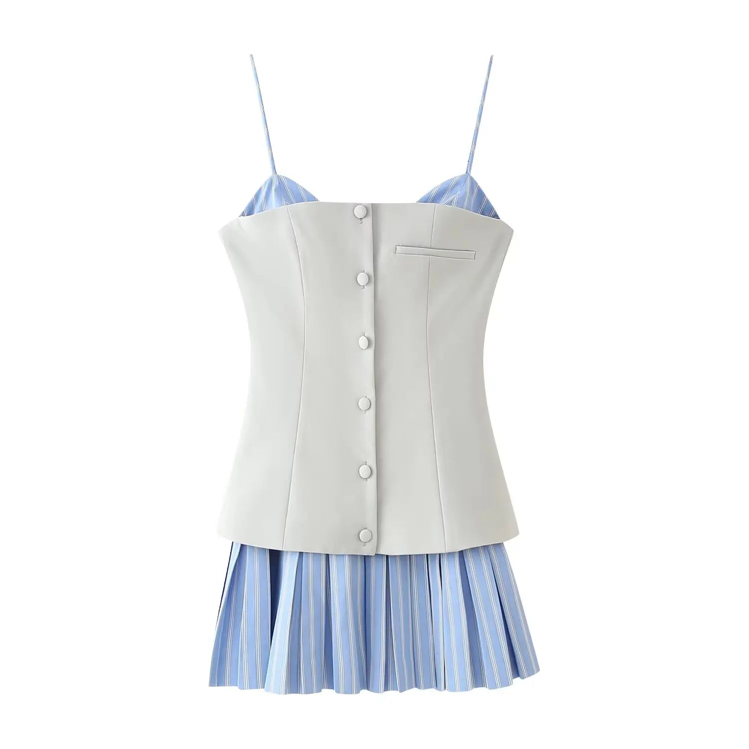 Robe Courte Femme Élégante