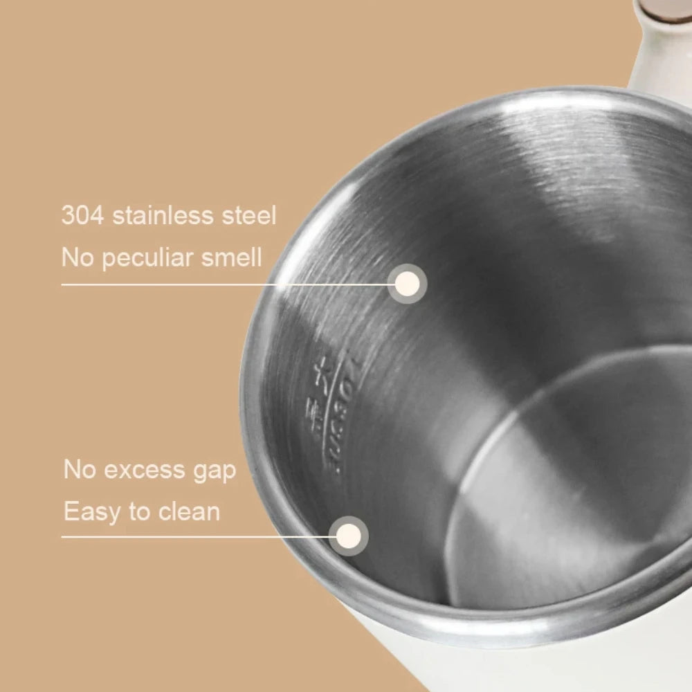 Electric desk kettle