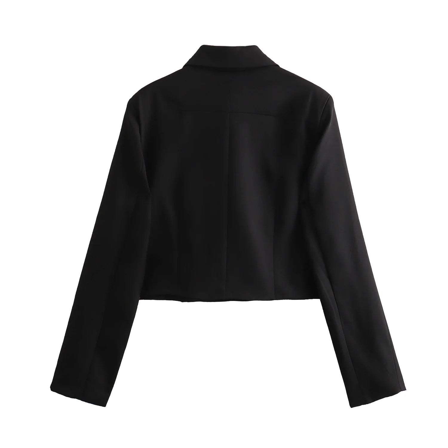 Veste de Printemps Femme Slim Cropped