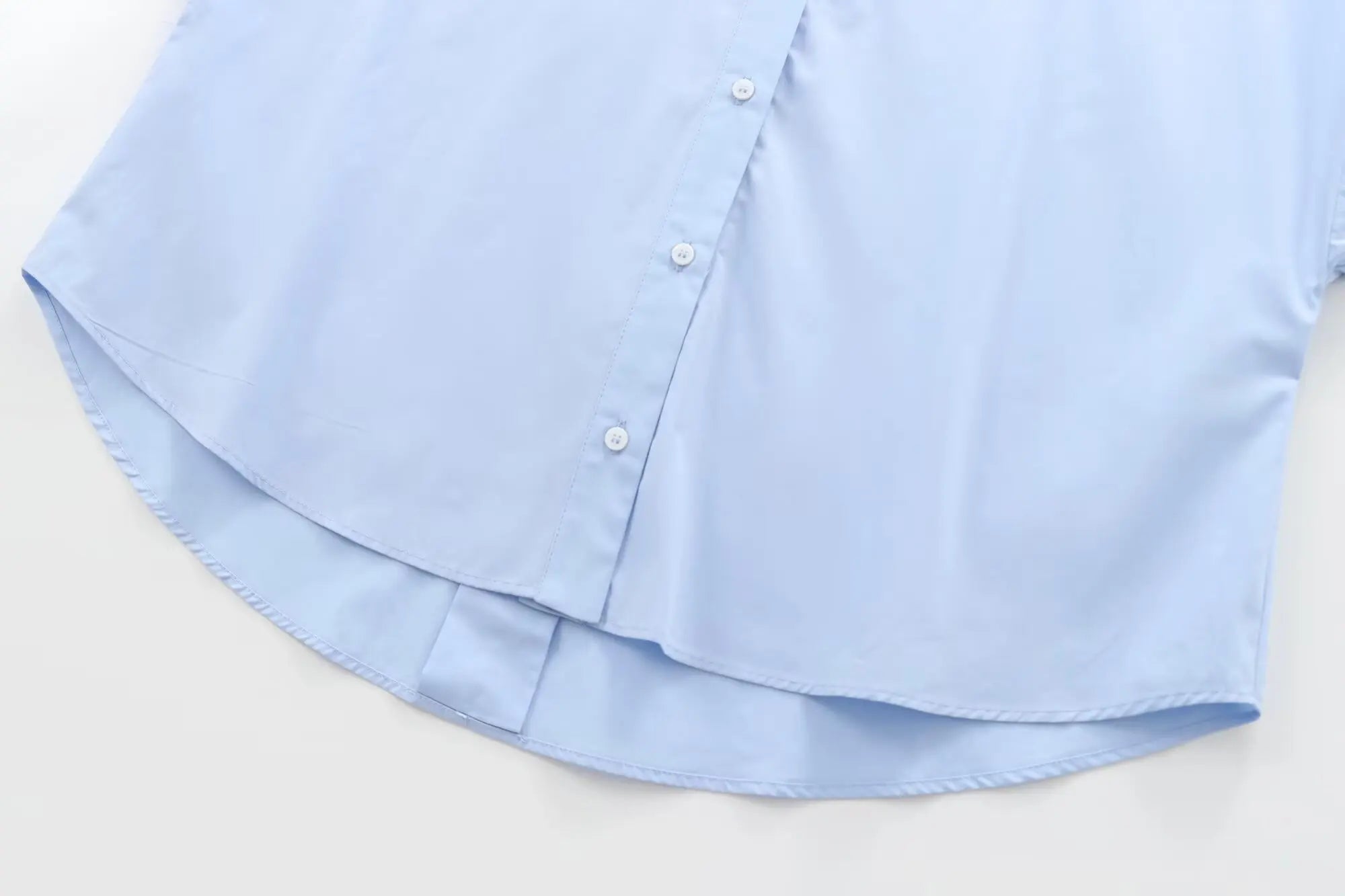 Chemise oversize pour femme