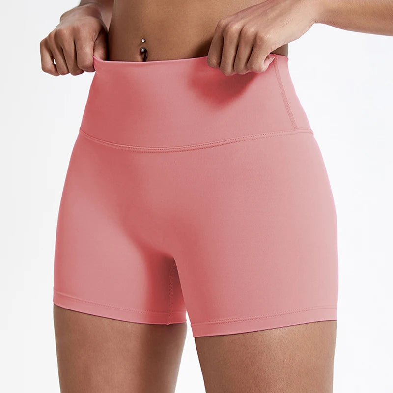 Shorts de Sport Femme Gainants