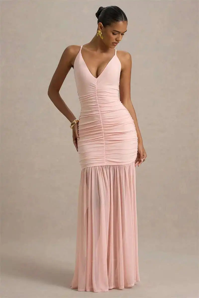 Robe Longue Femme