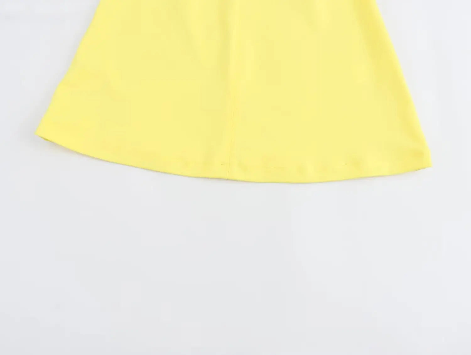 Robe Mini Droite Femme